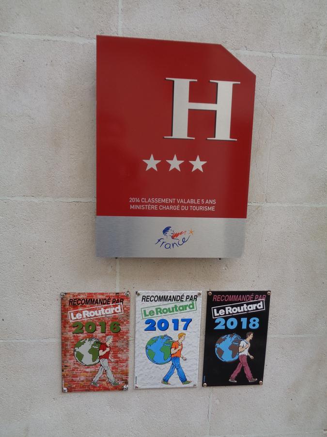 Hotel De Montaulbain 3*