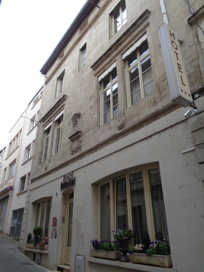 De Montaulbain Hotel Verdún